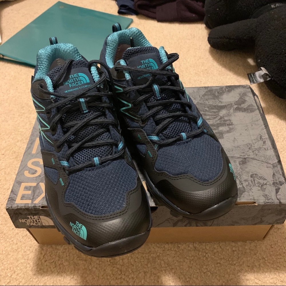 The north face shoes